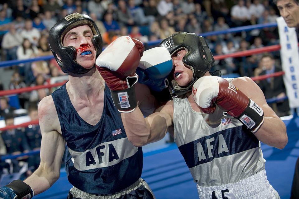 box v ringu