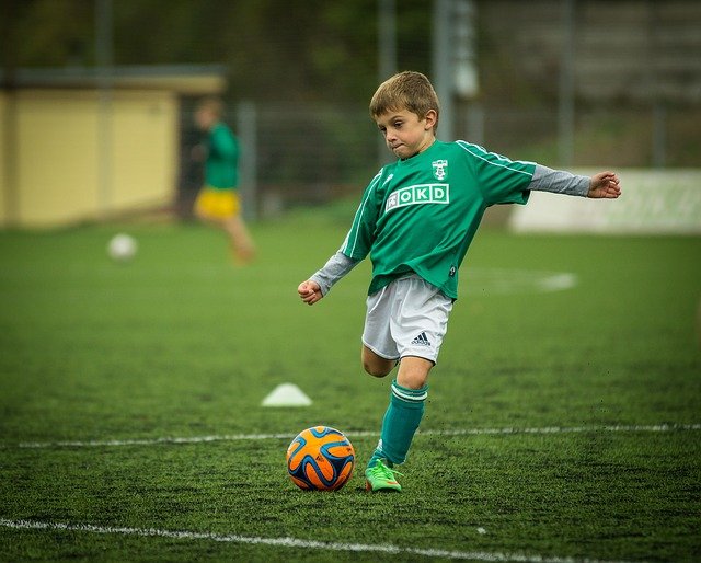 lásku ke sportu je dobré pěstovat odmala